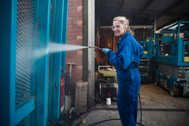 Why Choose Our Certified Pressure Washing Experts for Your Project Needs in Dunlap, OH?