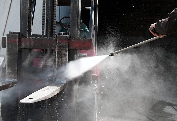 Best Concrete Pressure Washing  in Dunlap, OH