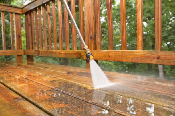 Best Concrete Pressure Washing  in Dunlap, OH